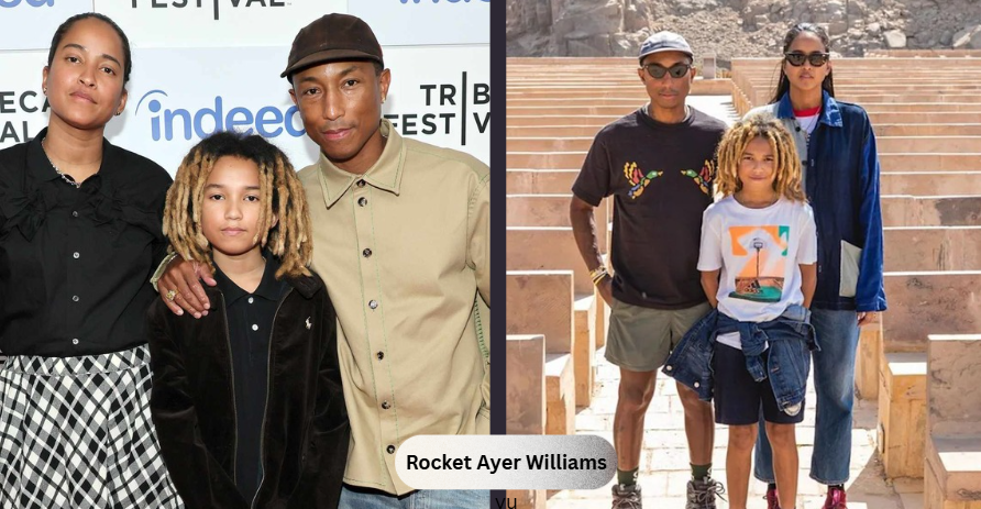 rocket ayer williams