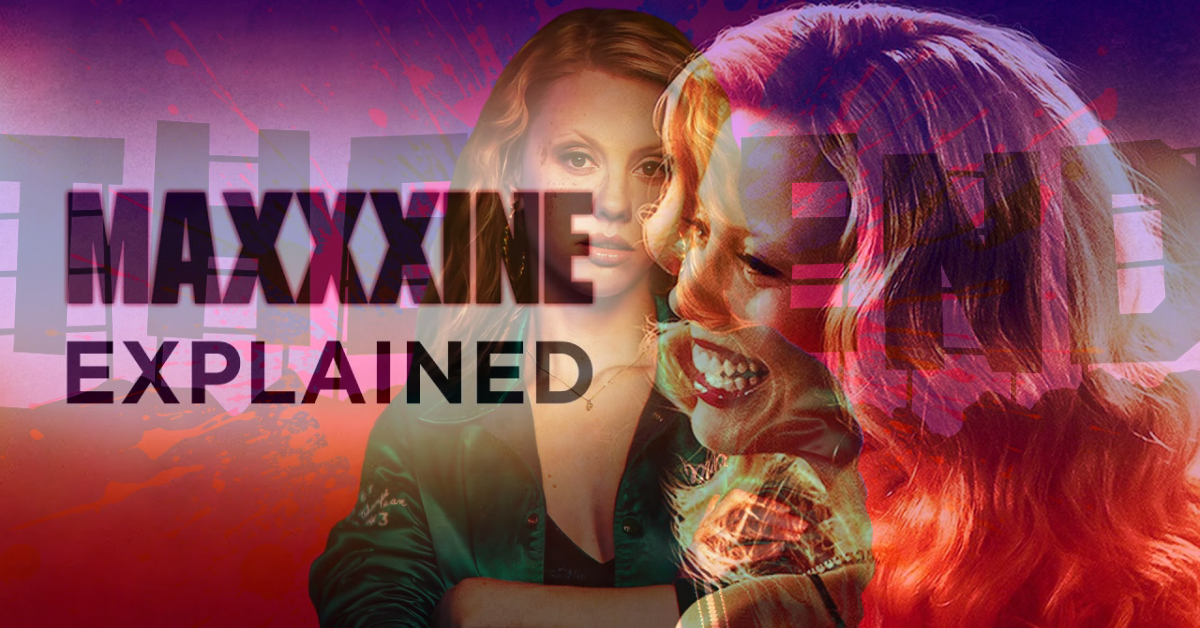 maxxxine ending explained