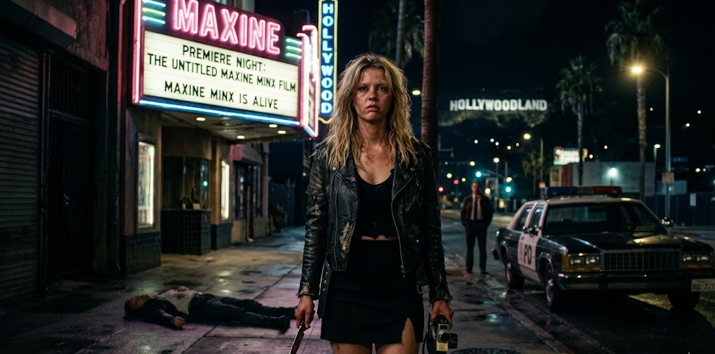 maxxxine ending explained