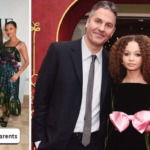 nico parker parents