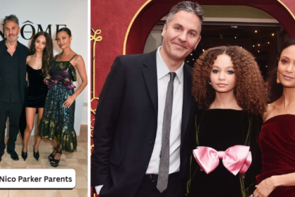 nico parker parents