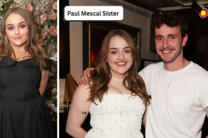 paul mescal sister