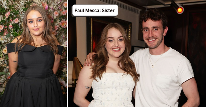 paul mescal sister