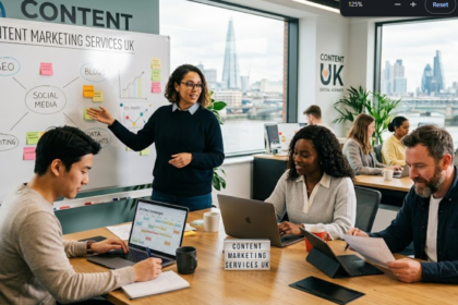 content marketing services uk