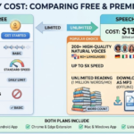 speechify cost