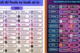 Best AI Tools 2026