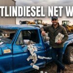 WhistlinDiesel Cody Detwiler net worth 2026 YouTube automotive creator