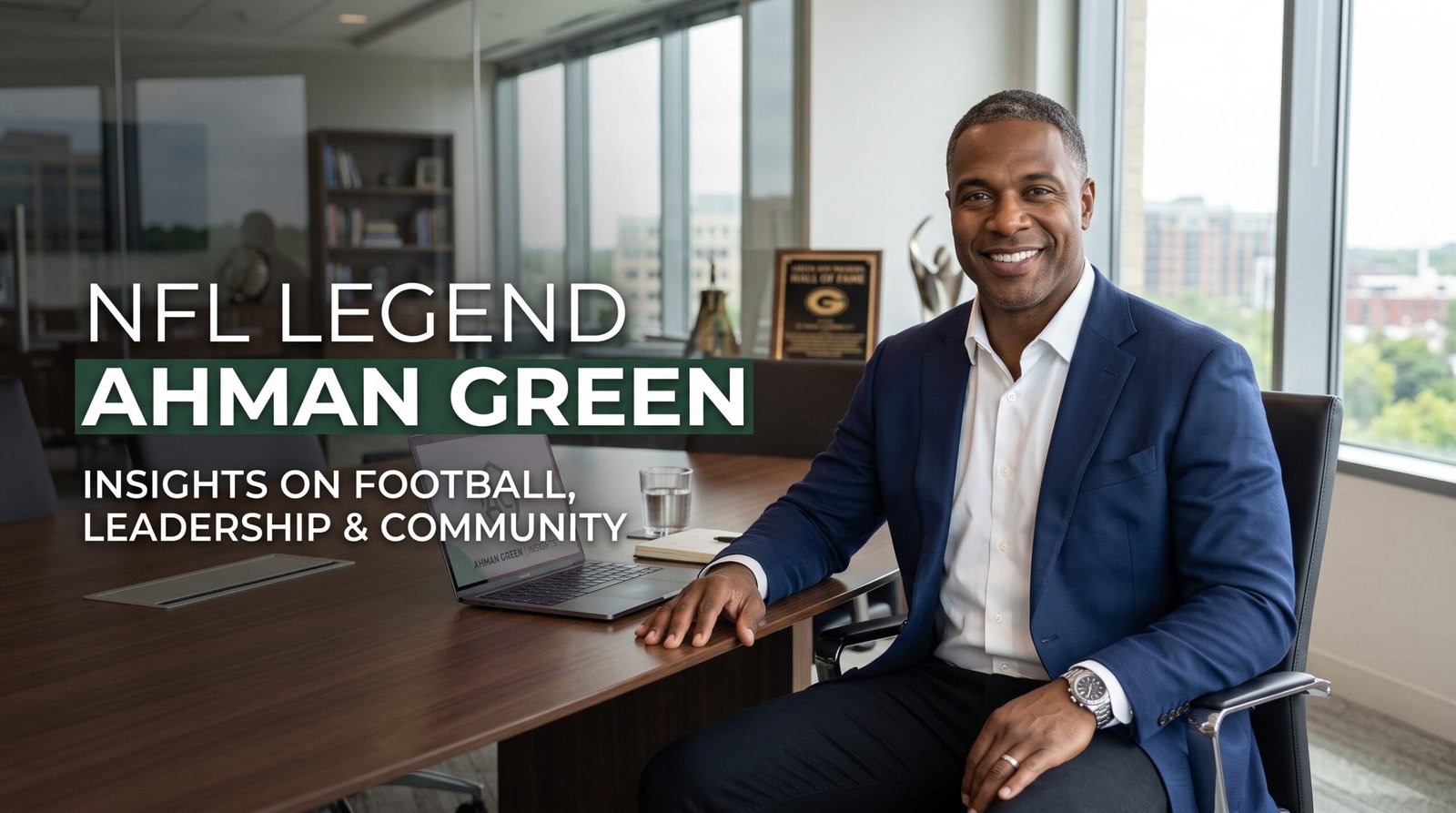 Ahman Green Green Bay Packers running back NFL career stats Parkinson's diagnosis