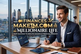 Make1M.com millionaire life finances — wealth building tips and money strategies