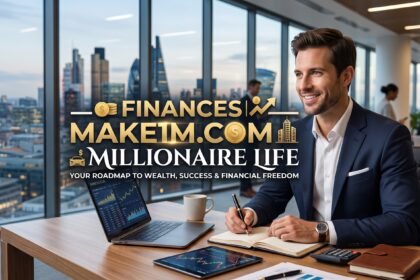 Make1M.com millionaire life finances — wealth building tips and money strategies