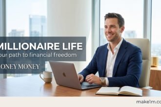 Make1M.com millionaire life — wealth building habits, investing strategies, and financial freedom guide