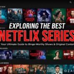 Best Netflix series to watch in 2026 including His and Hers, Bridgerton, and The Night Agent