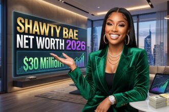 Shawty Bae TikTok influencer net worth 2026 — Jasmine Orlando career breakdown