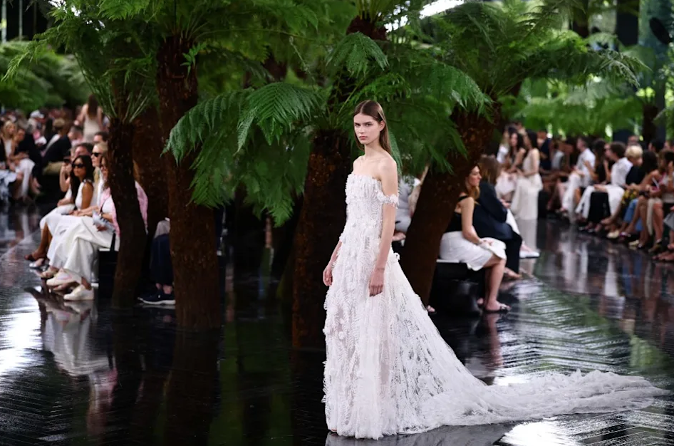 Taylor Swift wedding dress Dior