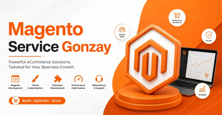 magento service gonzay .com.au