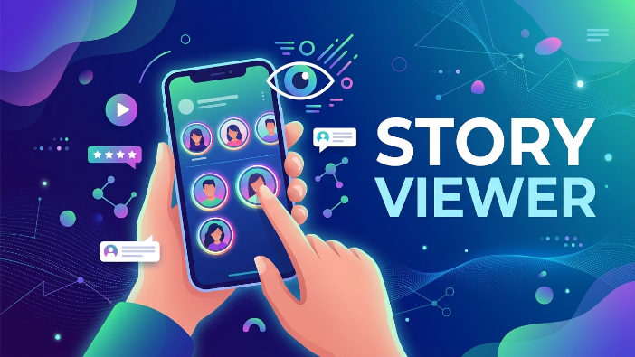 story viewer