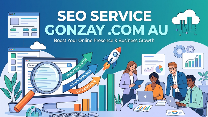 seo service gonzay .com au