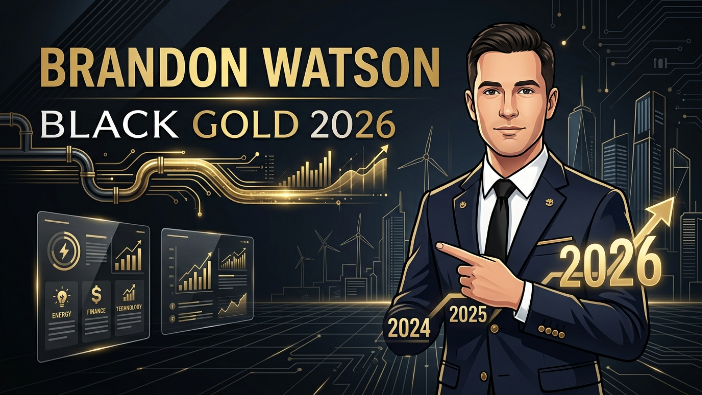 brandon watson black gold 2026