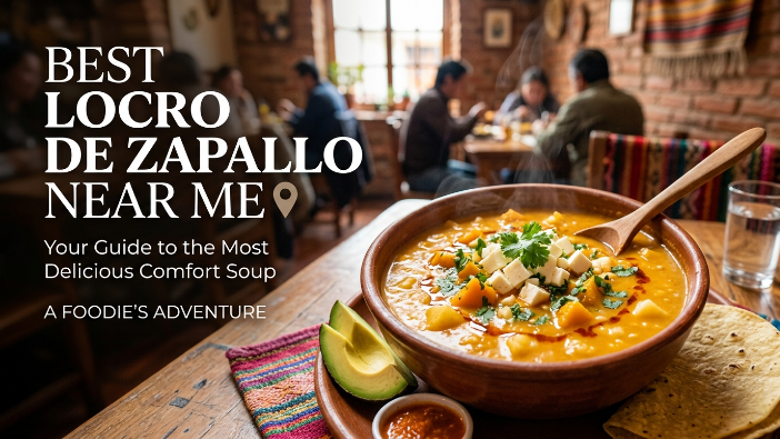 best locro de zapallo near me