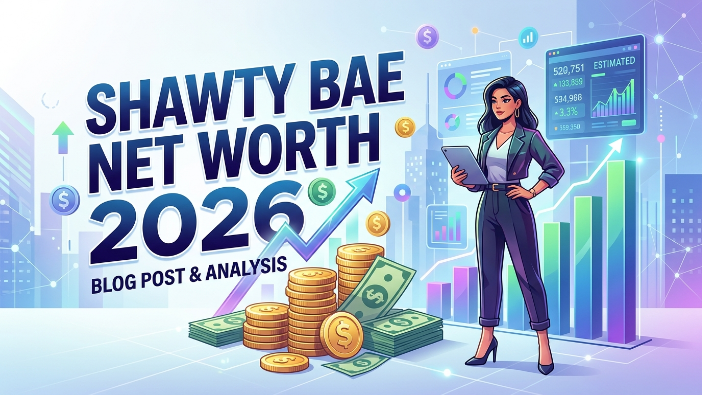 shawty bae net worth 2026