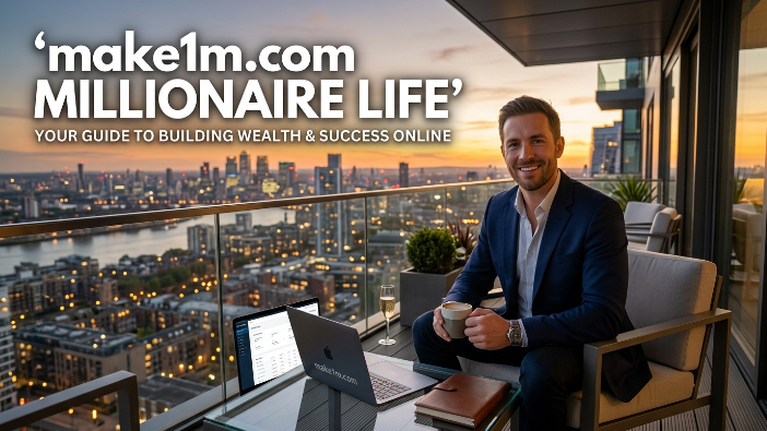 make1m.com millionaire life