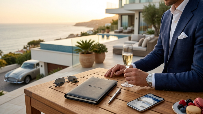 luxury luxury make1m.com millionaire life