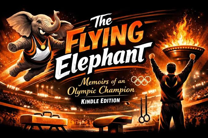the flying elephant memoirs of an olympic champion kindle edition alexander savin
