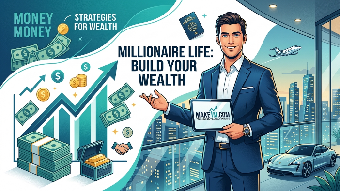 money money make1m.com millionaire life