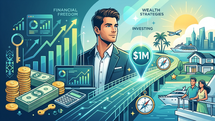 finances finances make1m.com millionaire life