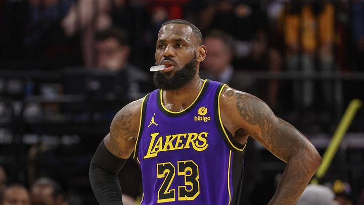 lebron james