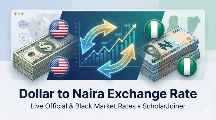 naira to usd
