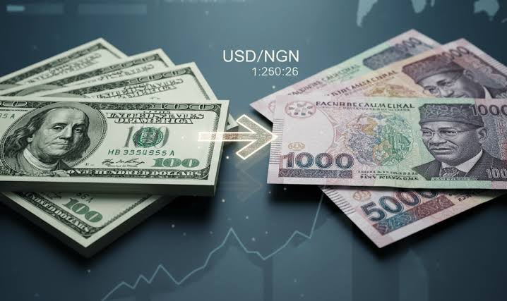 naira to usd
