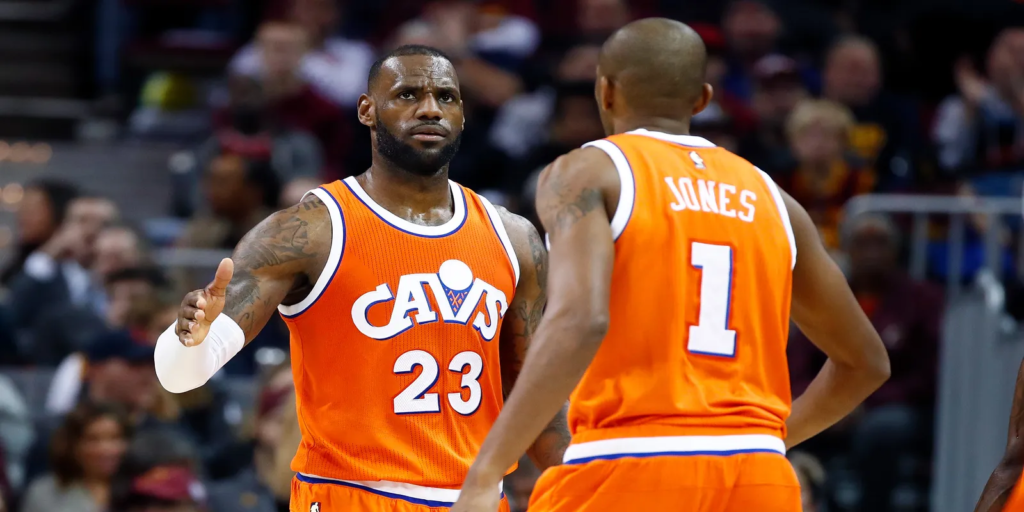 lebron james height