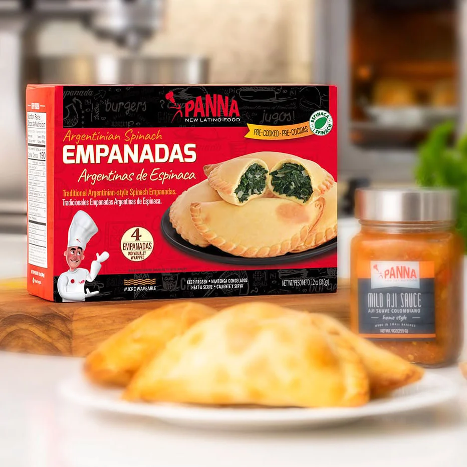 best empanada de espinaca near me