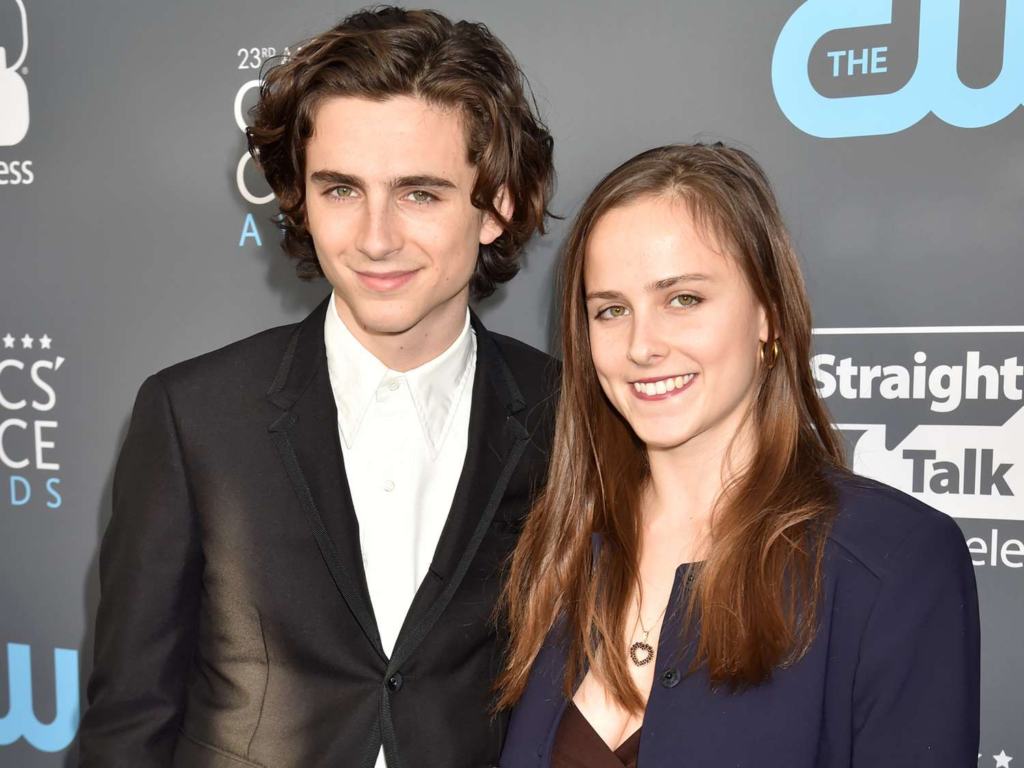 marc chalamet young