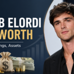 Jacob Elordi net worth 2026 — actor at red carpet event