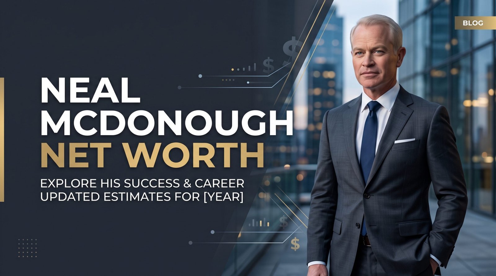 Neal McDonough net worth — actor and producer at film premiere 2025
