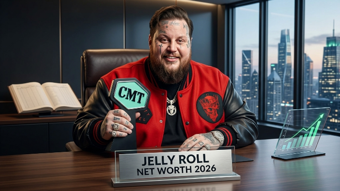 jelly roll net worth 2026
